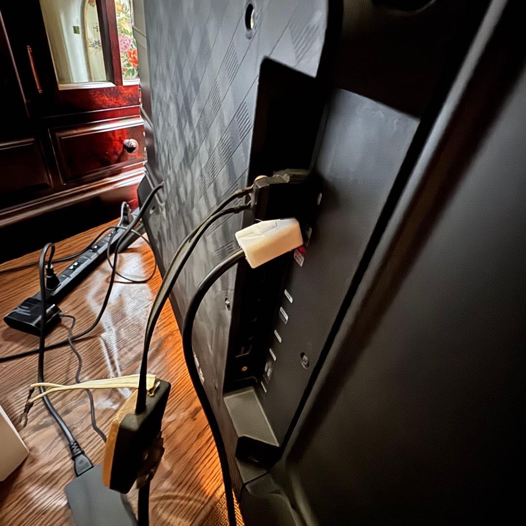 Hisense 50E6G 4K液晶テレビ 50インチ