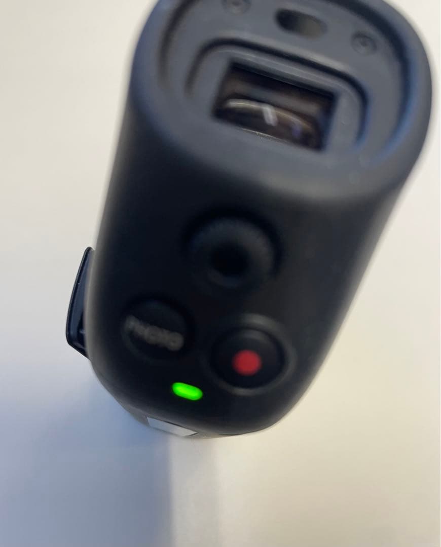 Canon PowerShot ZOOM Black デジタルカメラ