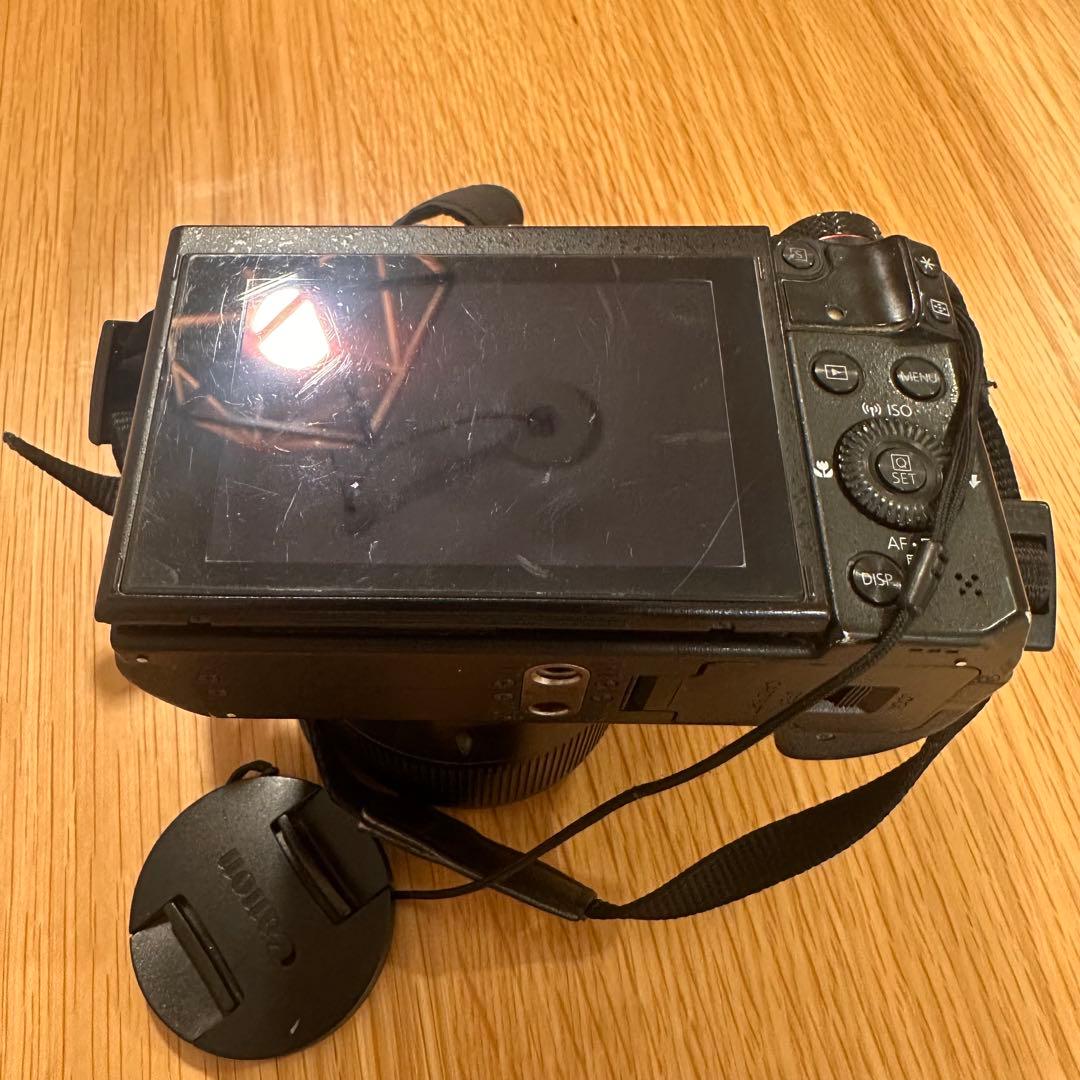 Canon Powershot G3X 訳あり コンデジ デジカメ カメラ