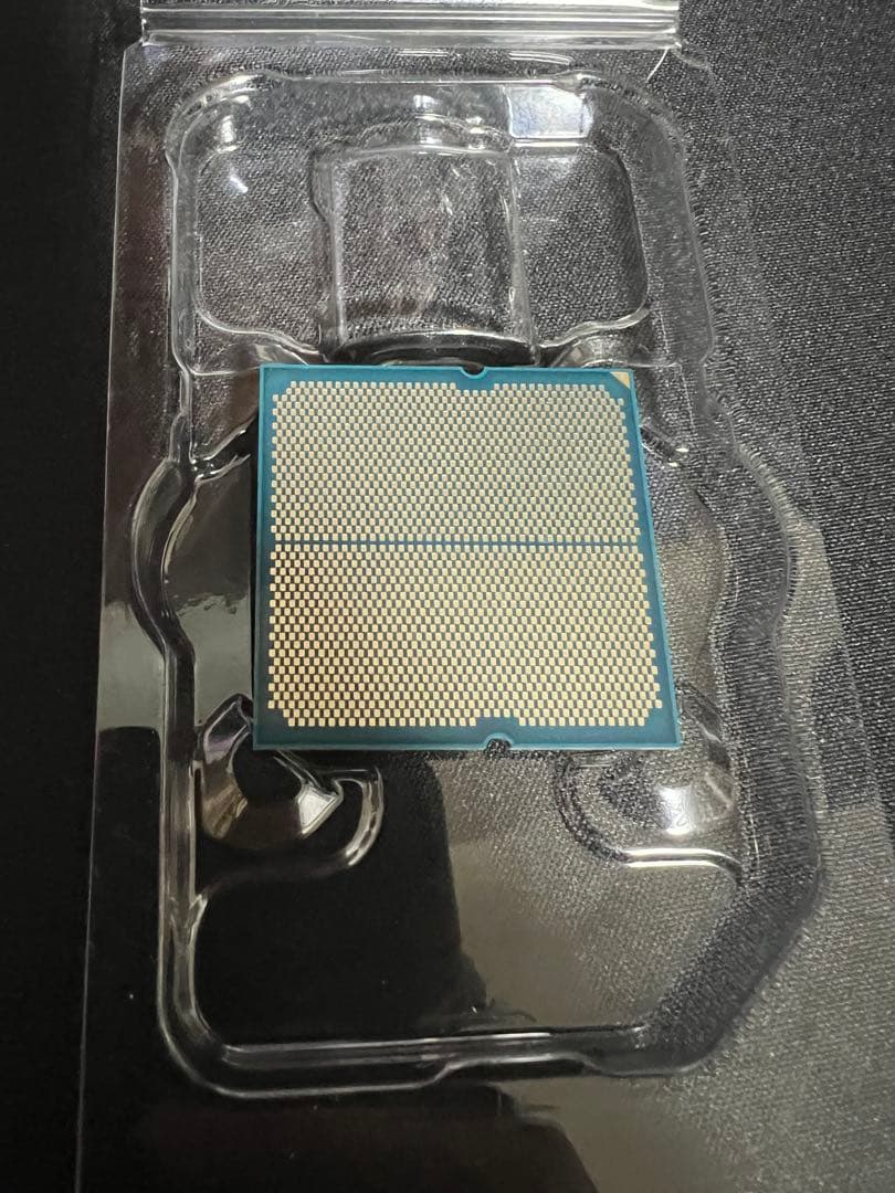 Ryzen7 9700x 動作確認済