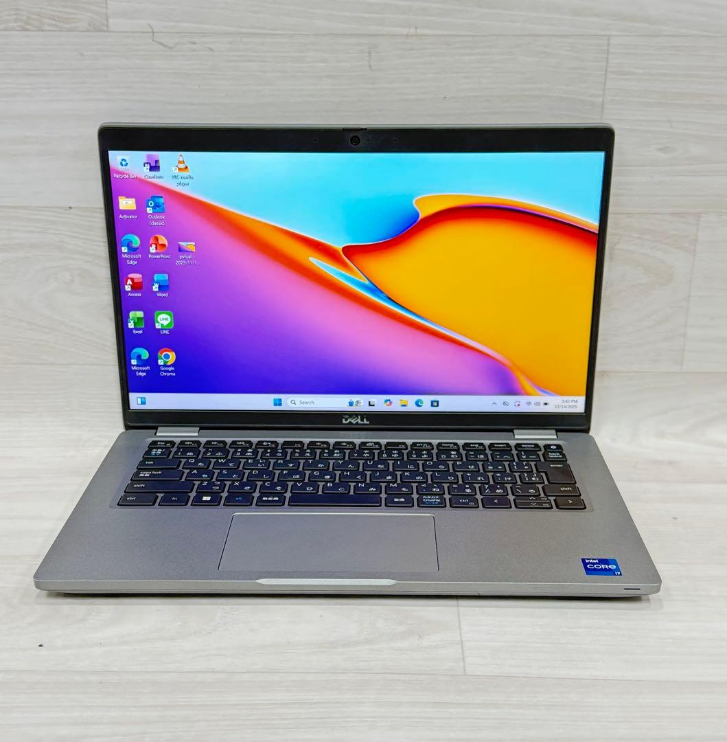 11世代Corei7ノートDell Latitude/メモリー16GB/512G Amazon.com: Dell Latitude 7420 FHD Laptop Notebook with Intel Core