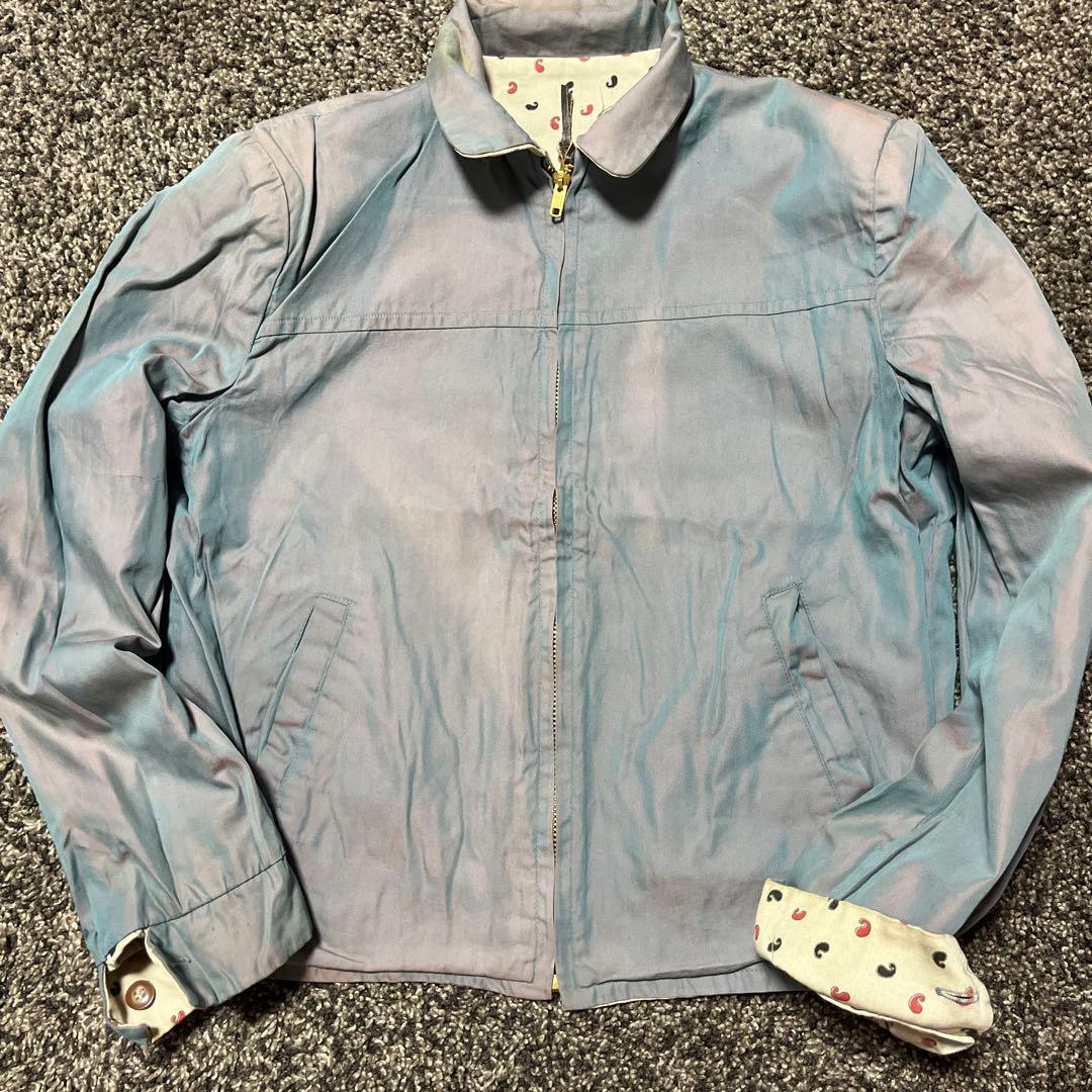 るい様 50s ギャバジャン ヴィンテージ USA製 kids ダブルフェイス