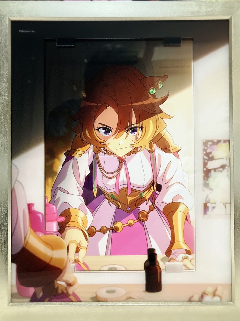 ウマ娘 キャラファイングラフ 栄光の舞台裏 テイエムオペラオー - メルカリ