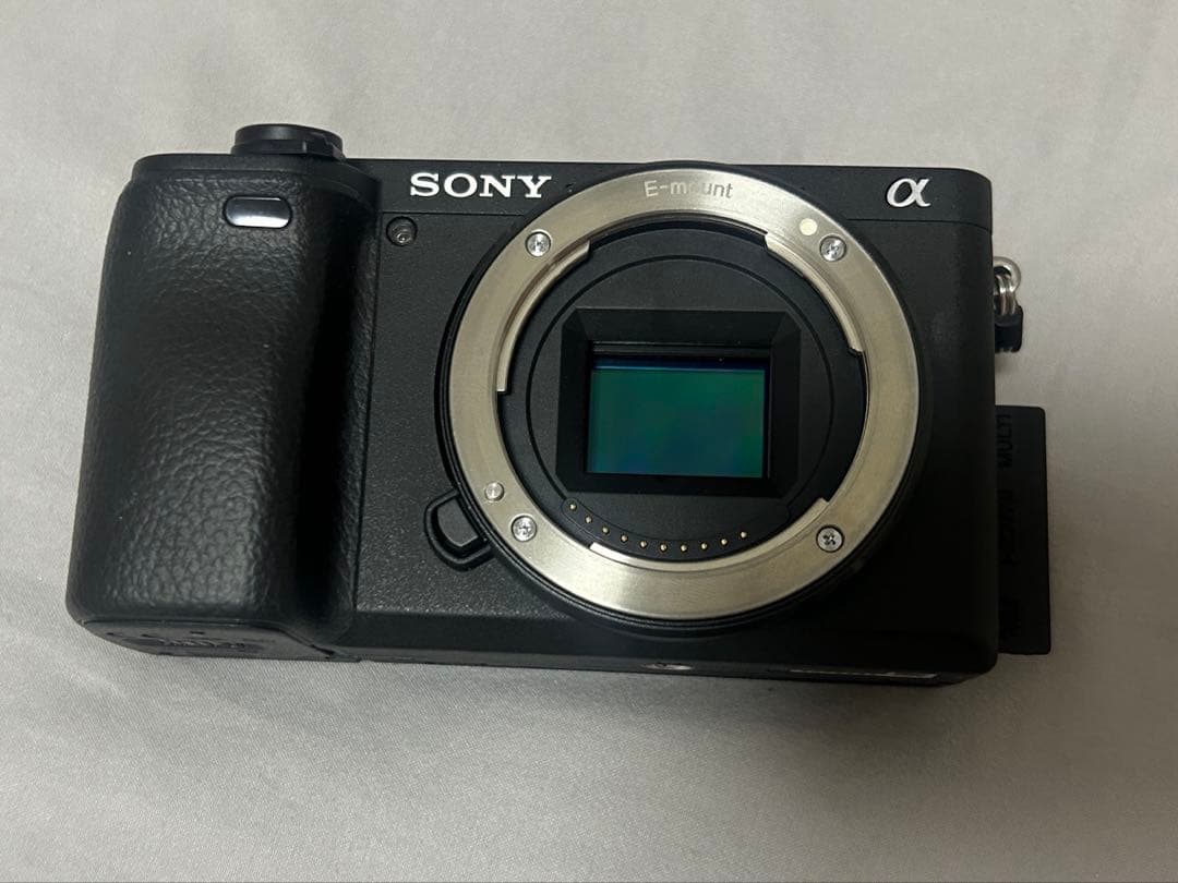 SONY α6400 ILCE-6400L