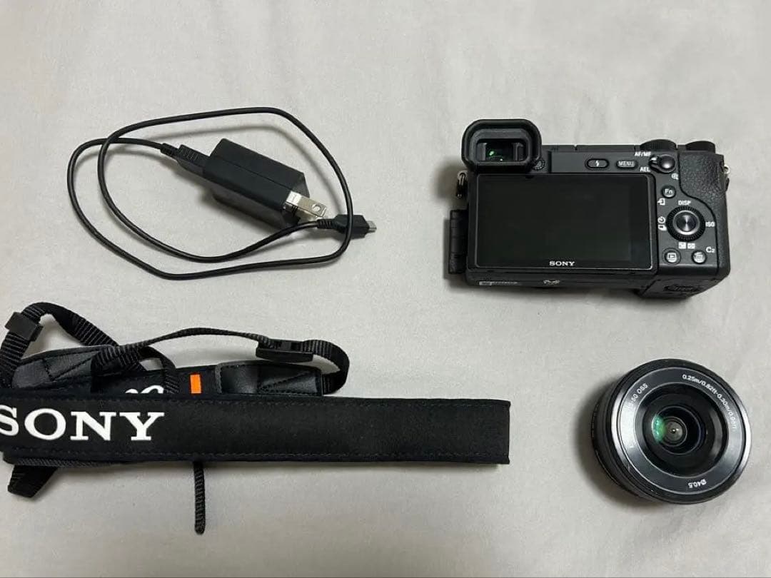SONY α6400 ILCE-6400L