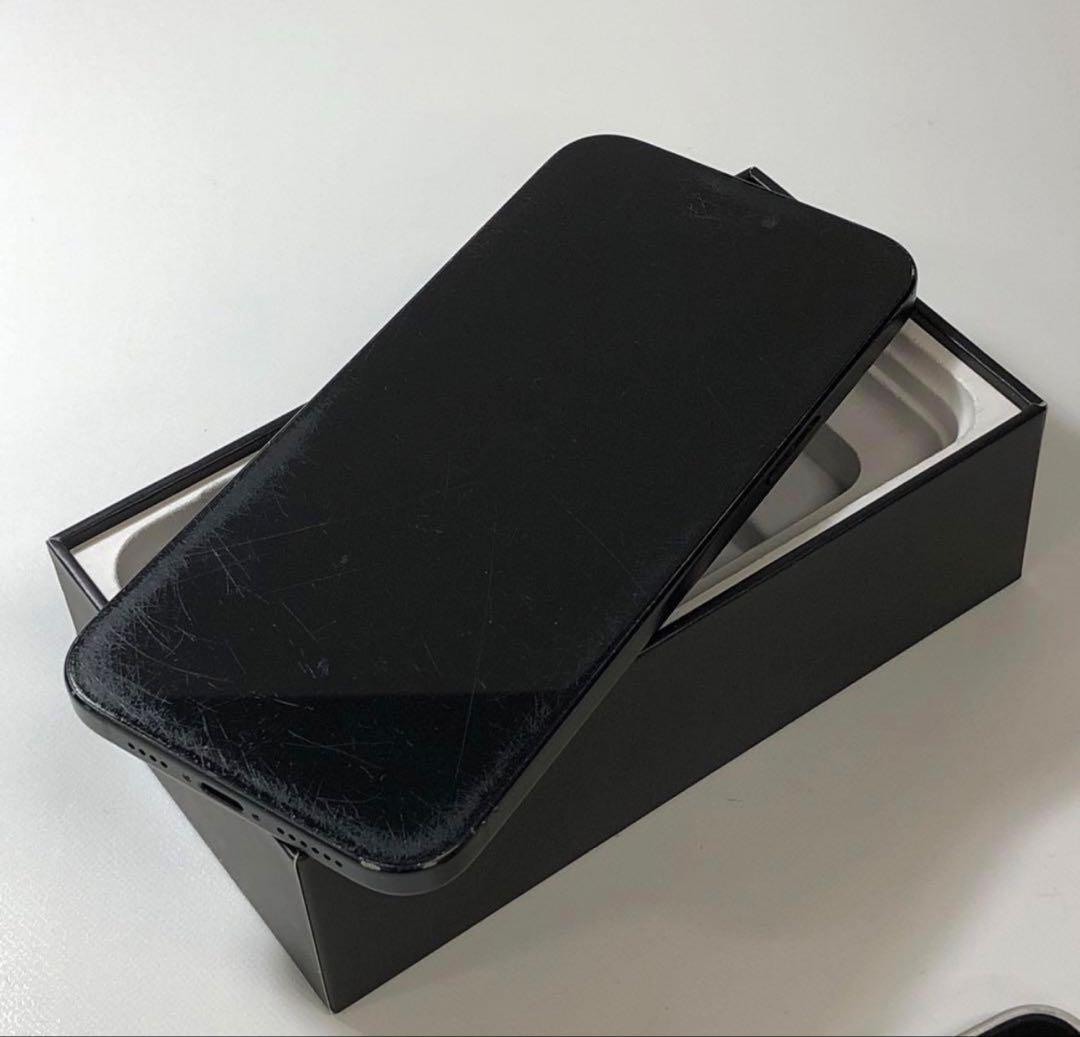 Apple｜iPhone 15 Plus 128GB｜SIMフリー黒