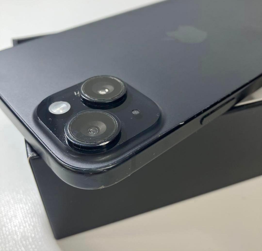 Apple｜iPhone 15 Plus 128GB｜SIMフリー黒