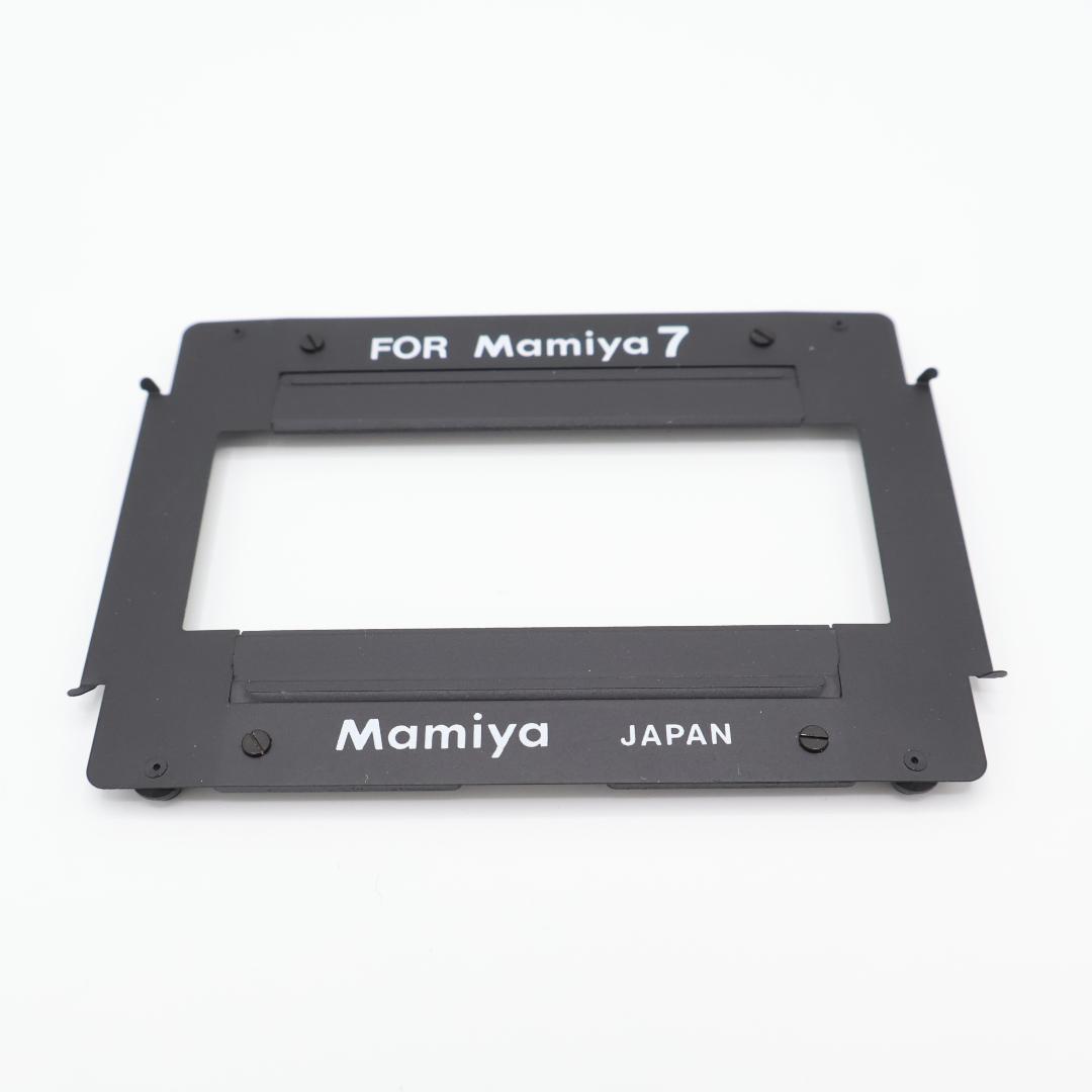 ✨マミヤ 7用 135 パノラマアダプターキット✨AD701 元箱、説明書付