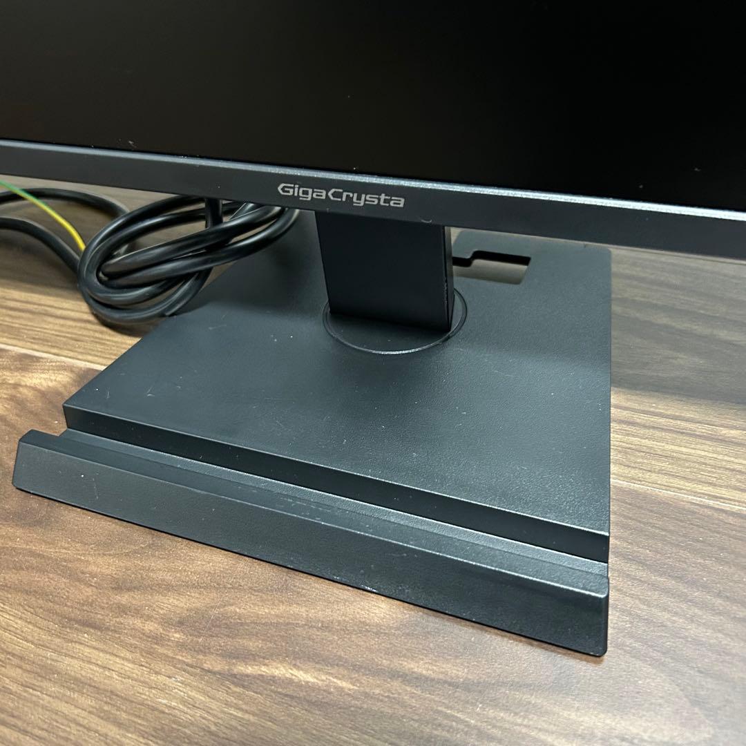 IODATA GigaCrysta 21.5インチゲーミングモニター 144Hz