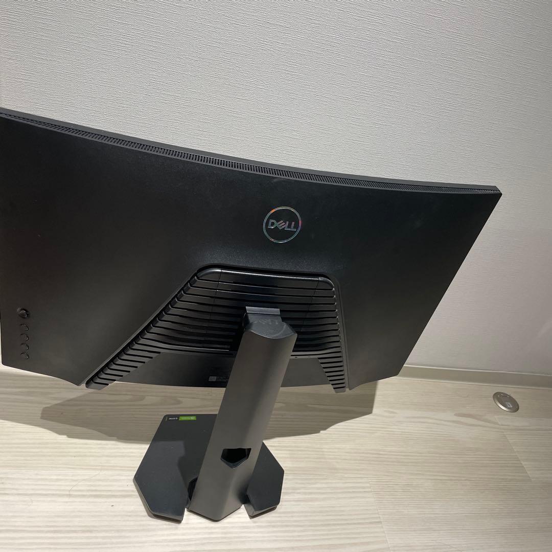 Dell S2721HGF 27インチ 144Hz ゲーミングモニター