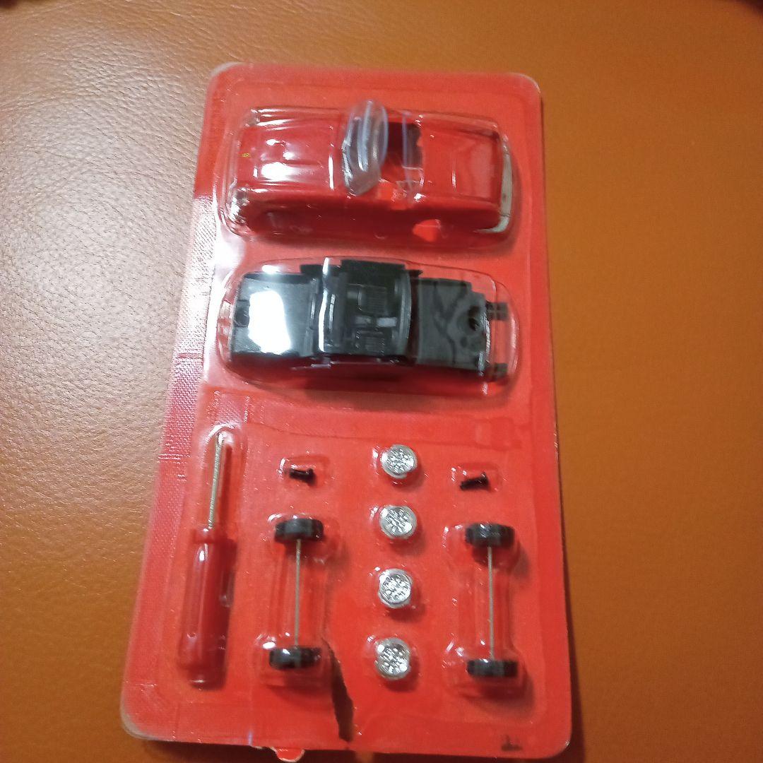 ダイドー フェラーリミニカーキット - メルカリ