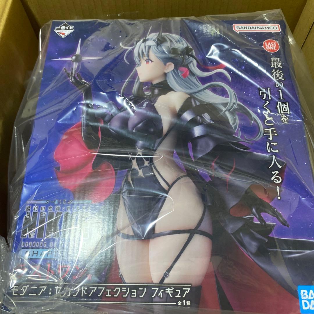 ニケ一番くじ モダニア フィギュア ラストワン リコール済み - メルカリ