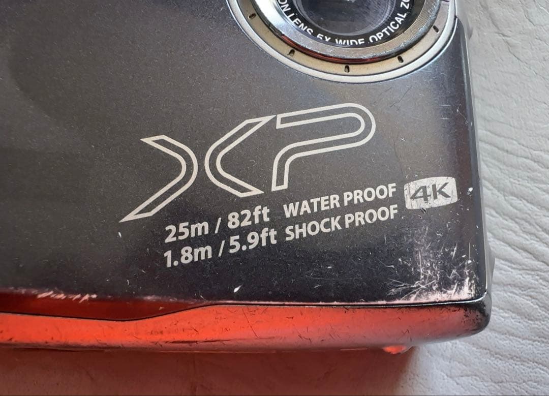 FUJIFILM FinePix XP140 デジタルカメラ