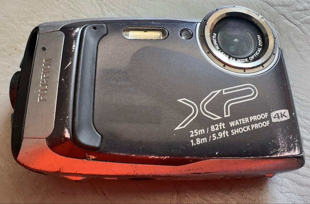 FUJIFILM FinePix XP140 デジタルカメラ