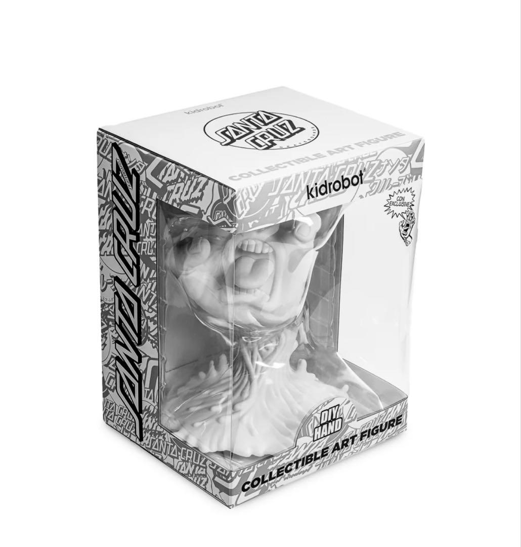 世界300体限定】Santa cruz フィギュア 新品 サンタクルーズ - メルカリ