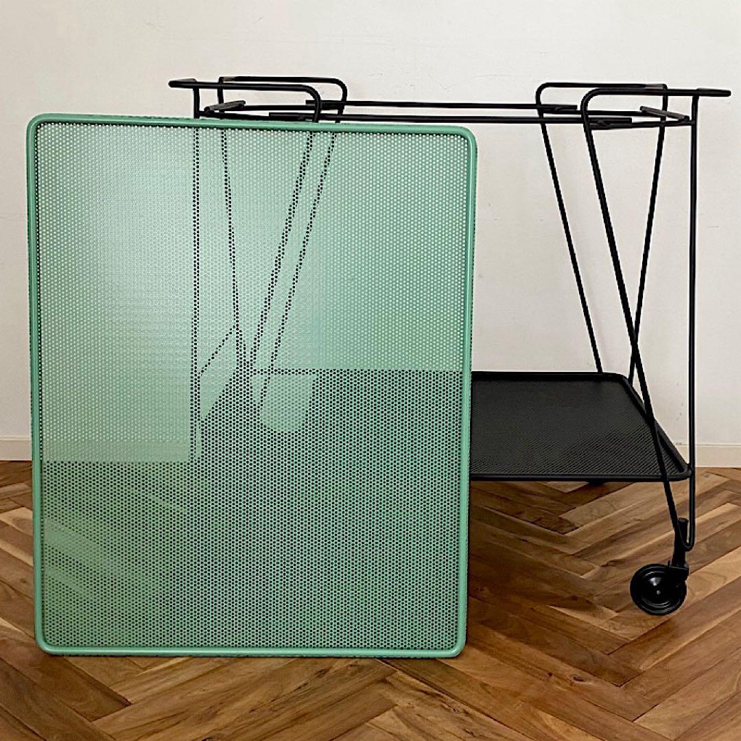 マシューマテゴ Mategot Trolleyヴィンテージ ペリアン プルーヴェ