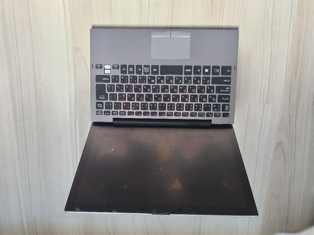 2in1 vaio Pro PA VJPA11C11N 12.5型 ノートPC