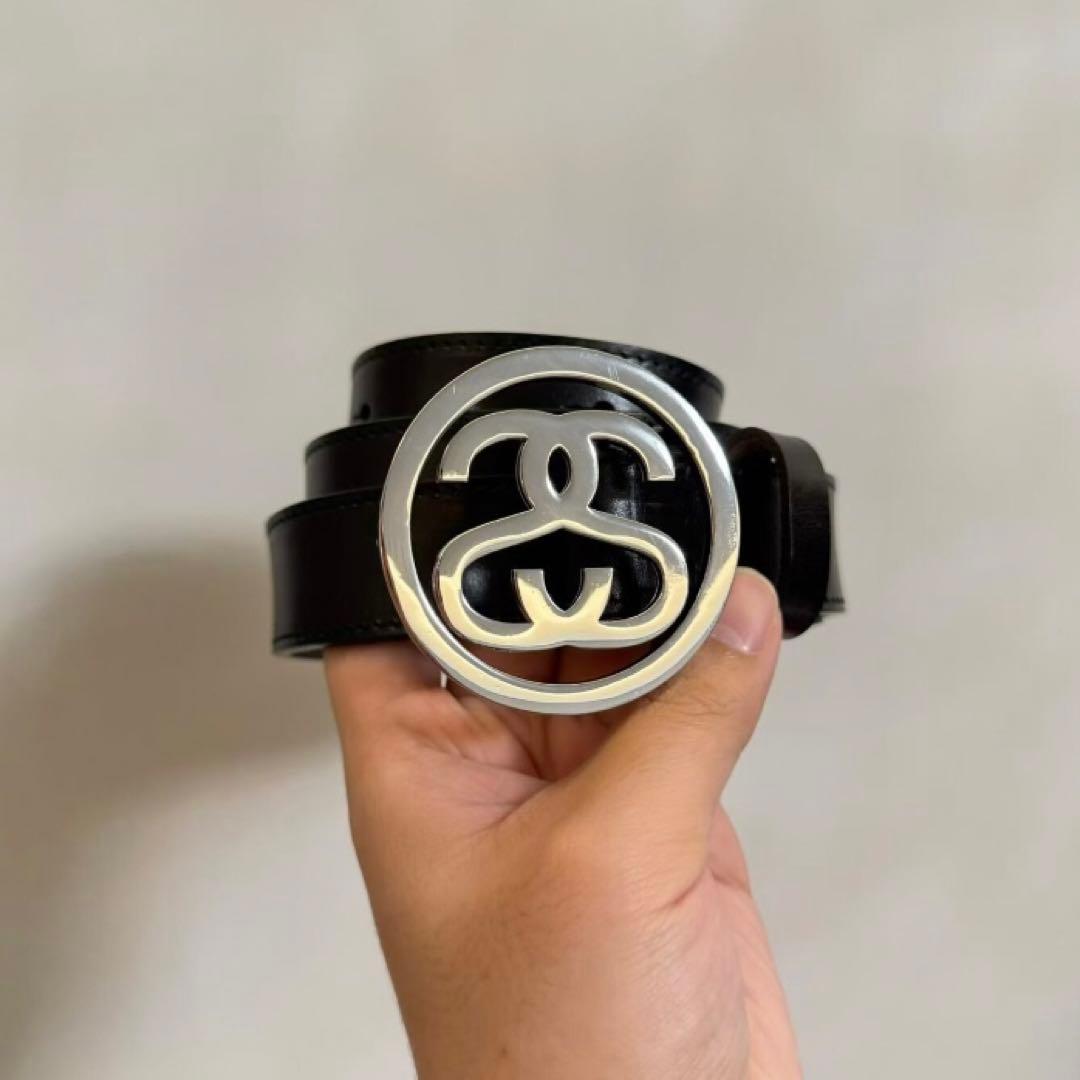 オーダー品 No.55ベルト ミッスーリ North&Judd デッドストック