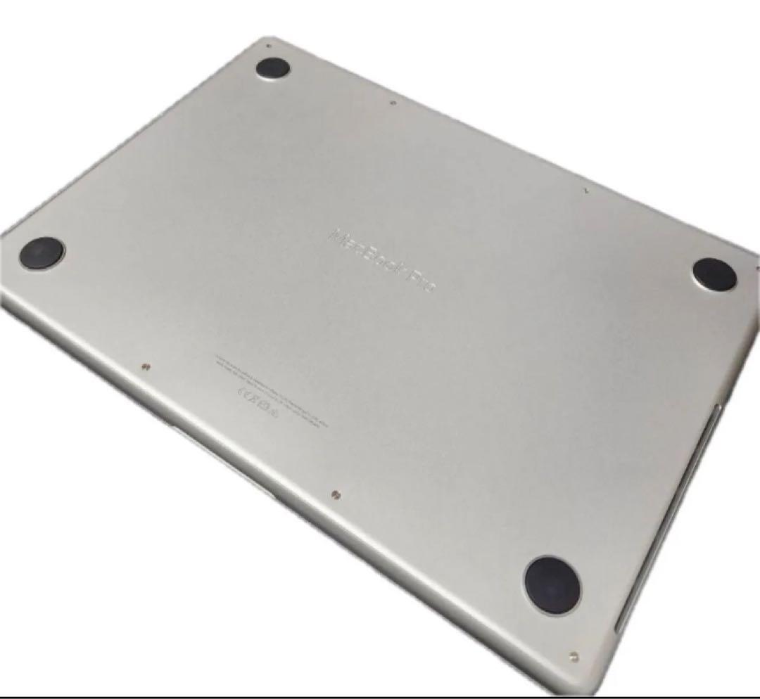 ★Apple M1 MacbookPro / 32GB / 1TB【初期化済】