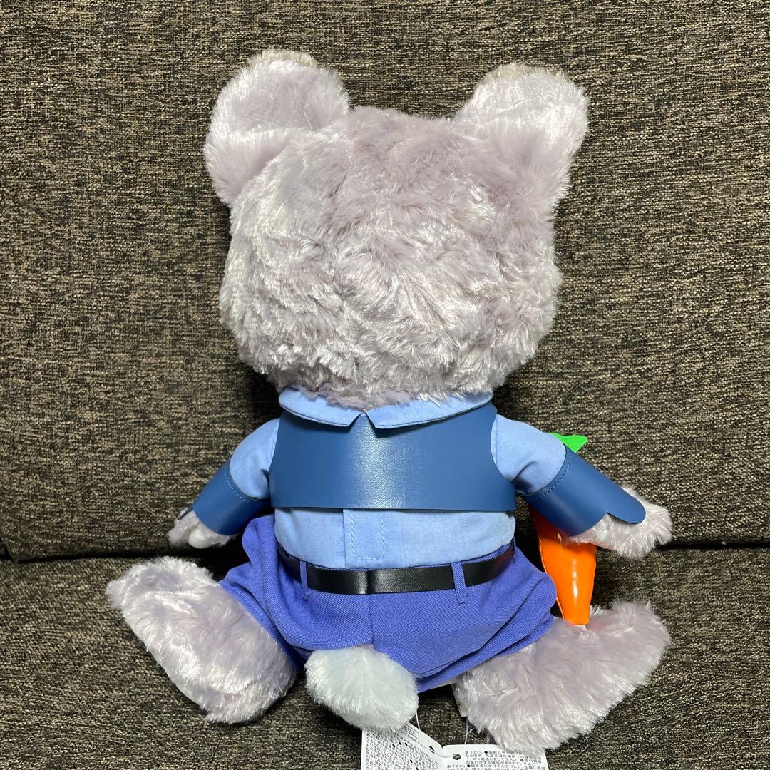 ユニベアシティ パウキャロット ズートピア ジュディ - メルカリ