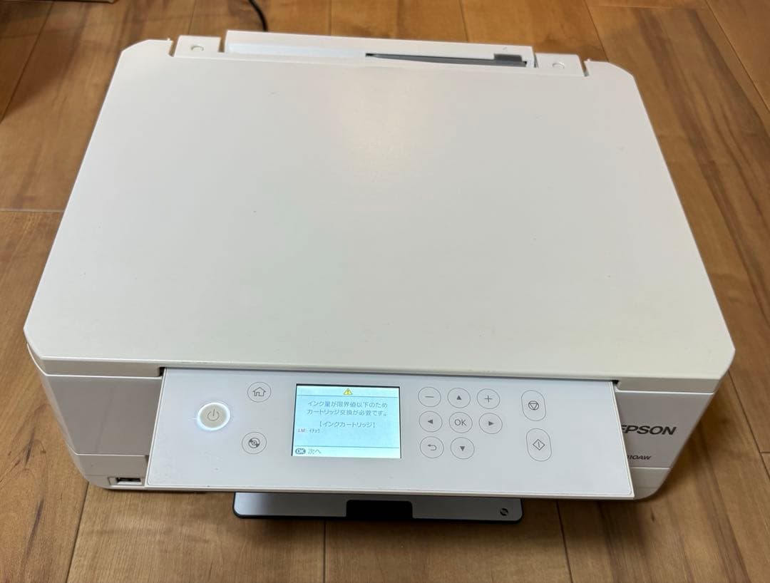 エプソンプリンター複合機EP-810AW インクおまけつき