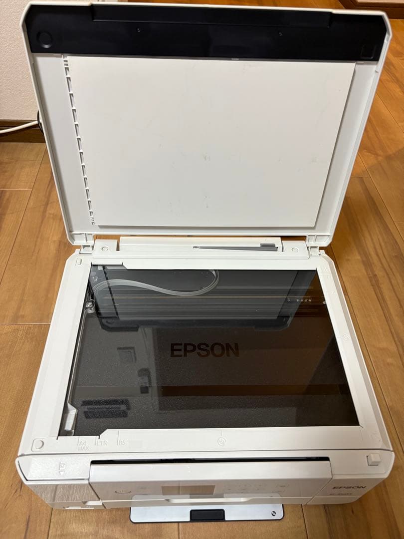 エプソンプリンター複合機EP-810AW インクおまけつき