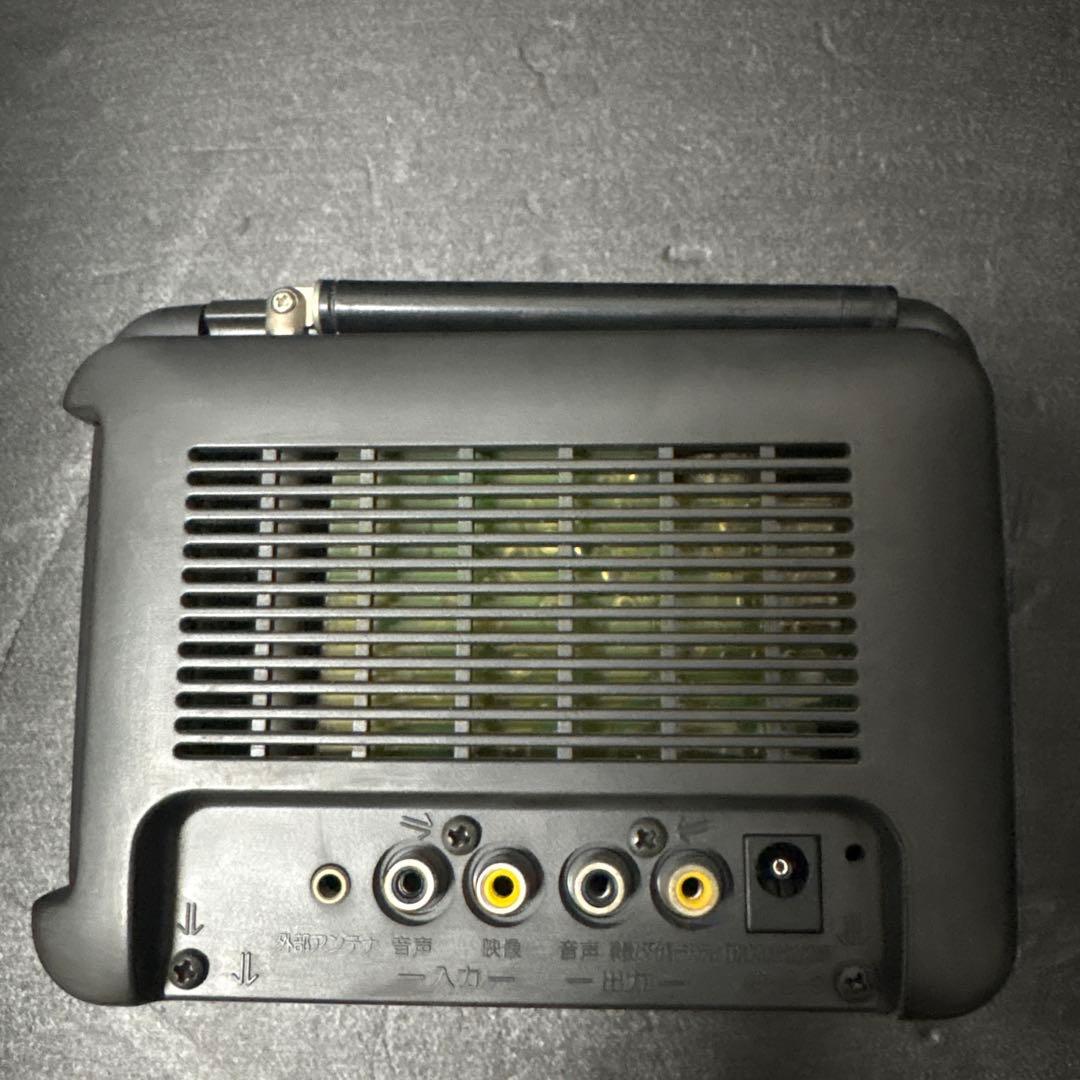 SONY Trinitron KV-6AD3 ブラウン管カラーテレビ2