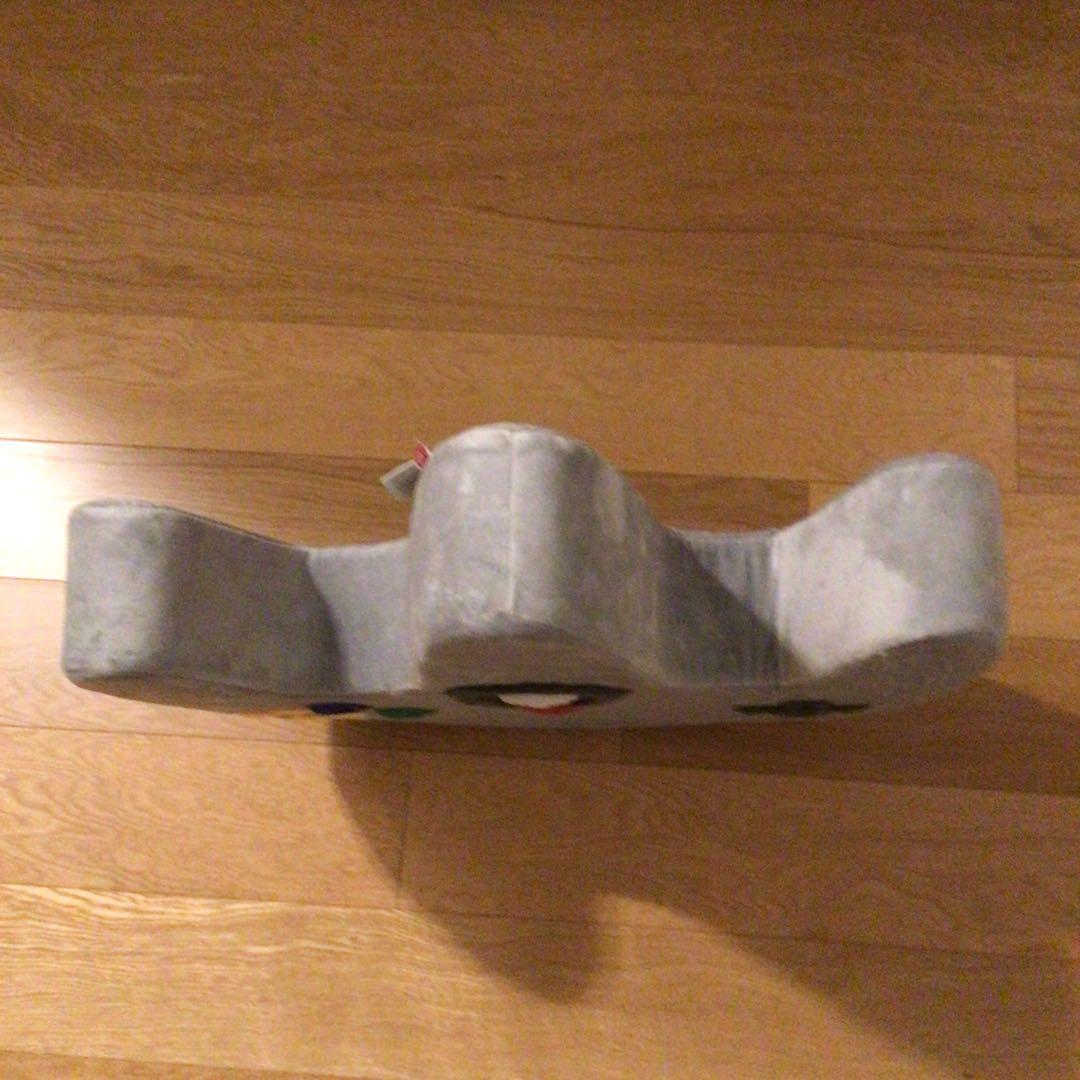 ニンテンドーミュージアム限定クッションコントローラ64新品未使用希少