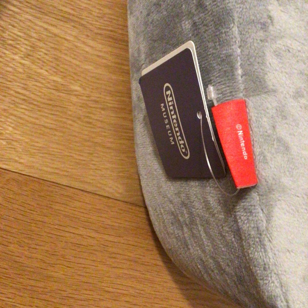 ニンテンドーミュージアム限定クッションコントローラ64新品未使用希少