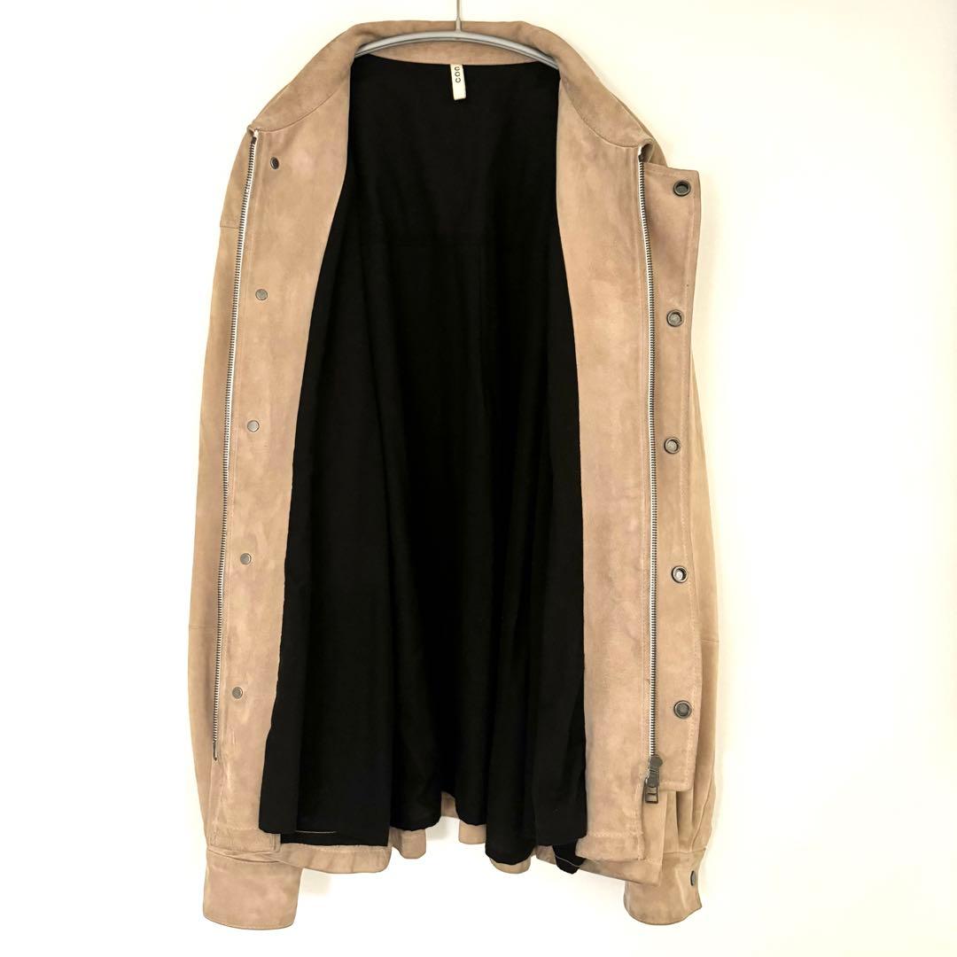 CCU】THOMAS COVERALL SHIRT JACKET - メルカリ