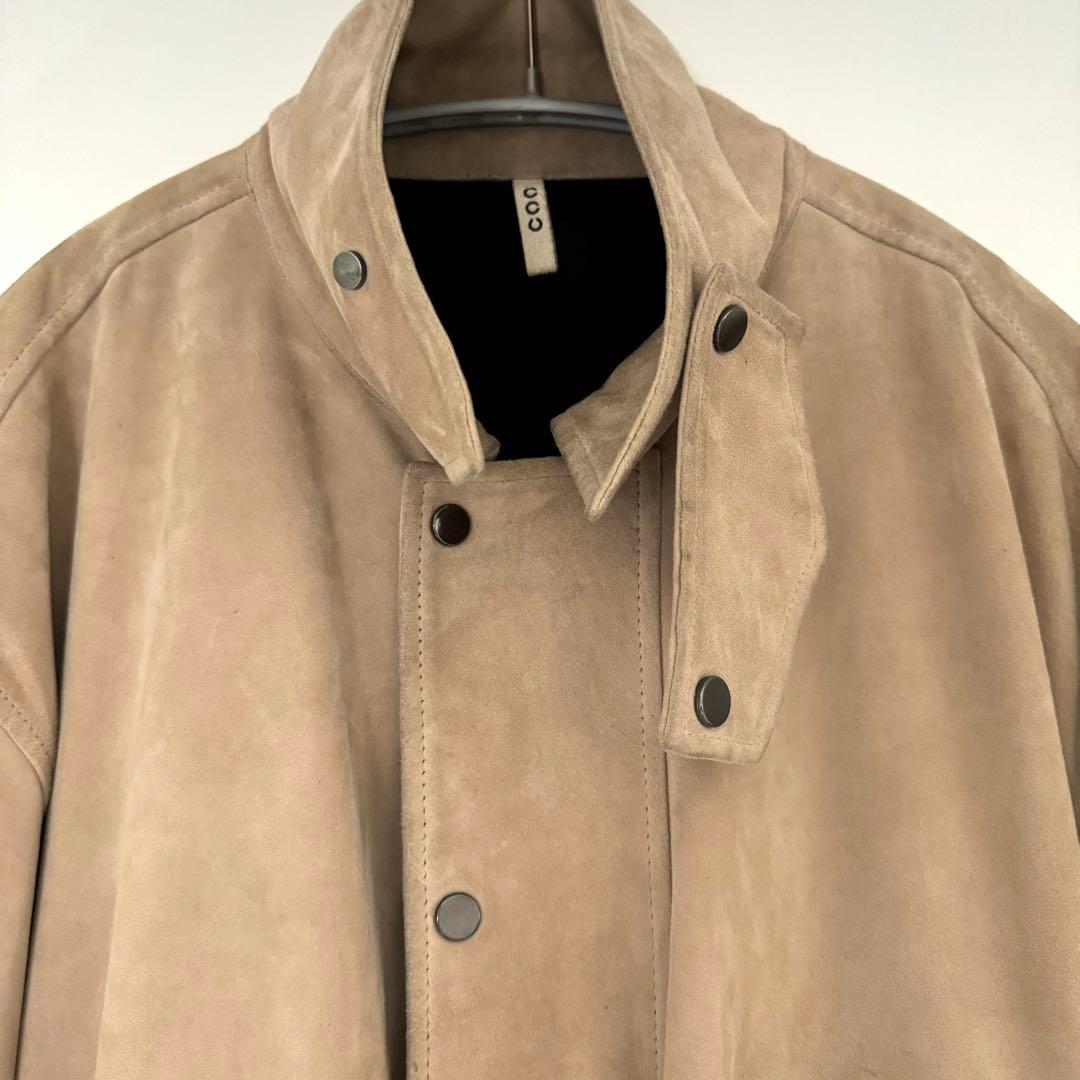 CCU】THOMAS COVERALL SHIRT JACKET - メルカリ