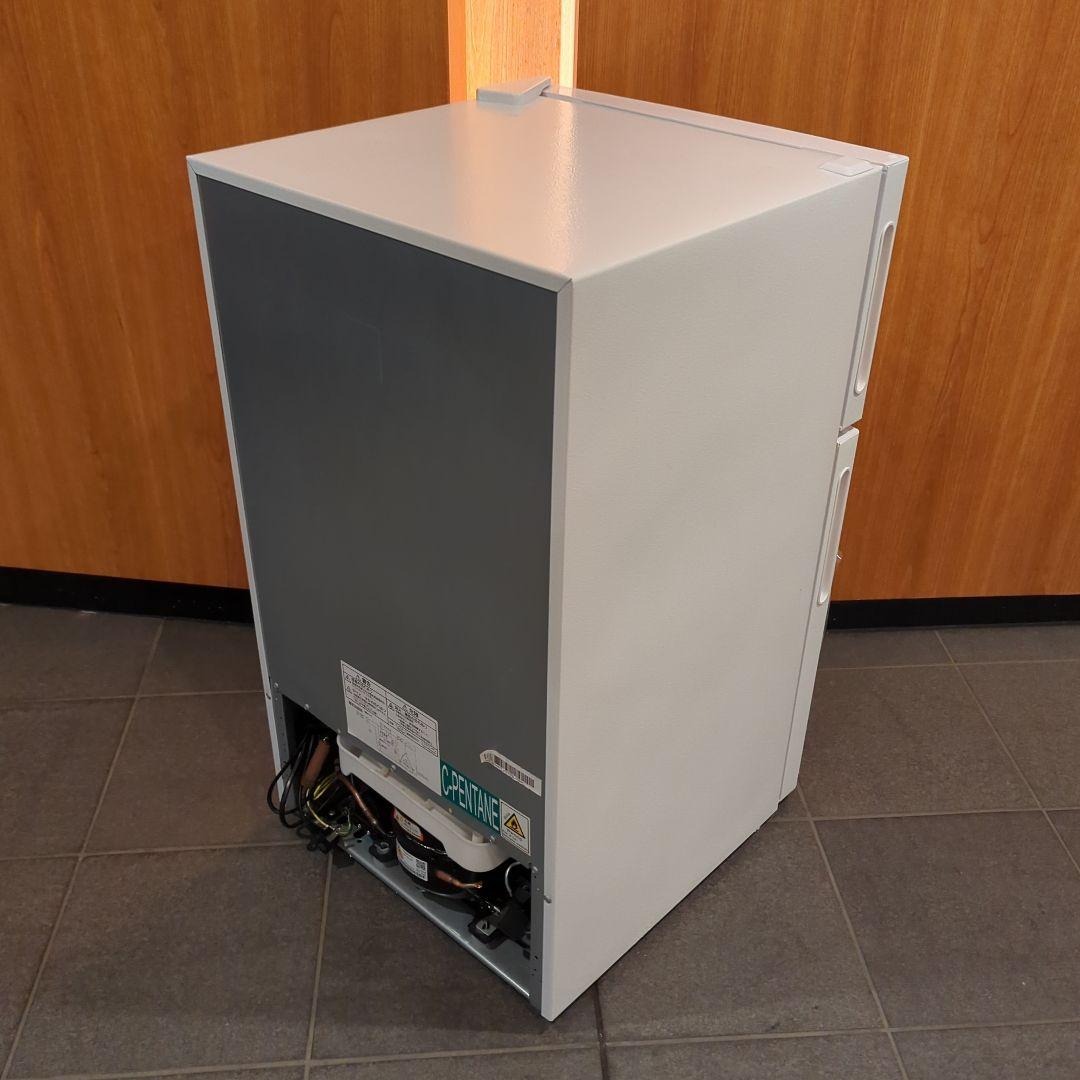 アズサ極美品☆2022年製！(東京23区のみ送料と設置無料)冷蔵庫