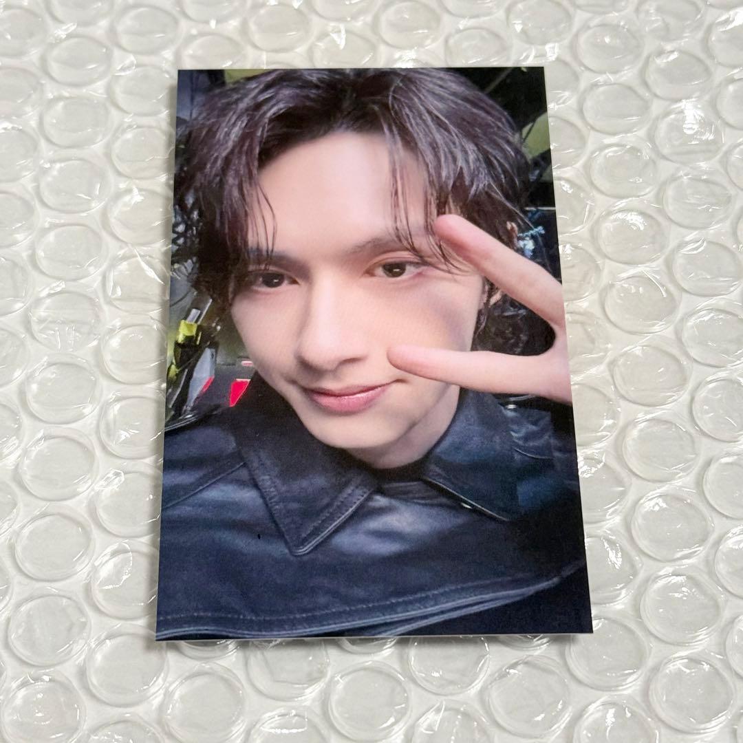 SEVENTEEN 大阪 ユニバ 来場者限定 トレカ 日付あり ジュン - メルカリ