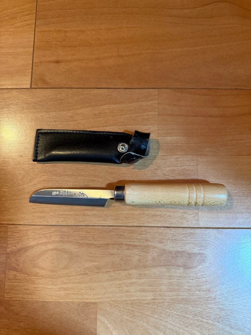 オーボエ リードナイフ 菊一文字 右利き用 - メルカリ