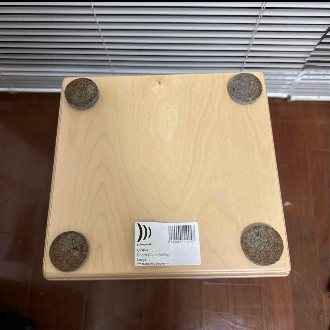 SR-CP404 Schlagwerk カホン Cajon - メルカリ