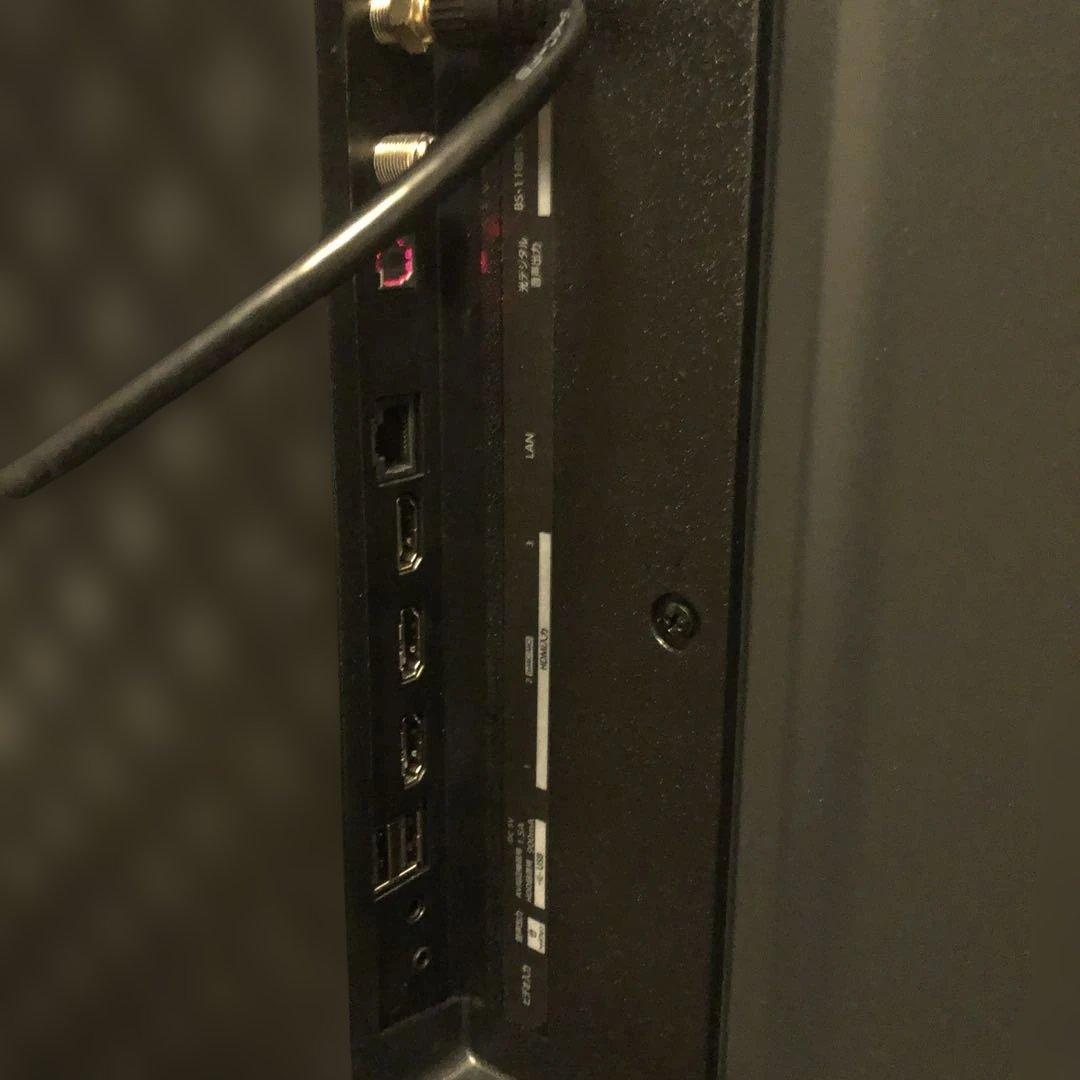 液晶テレビ 43E6K