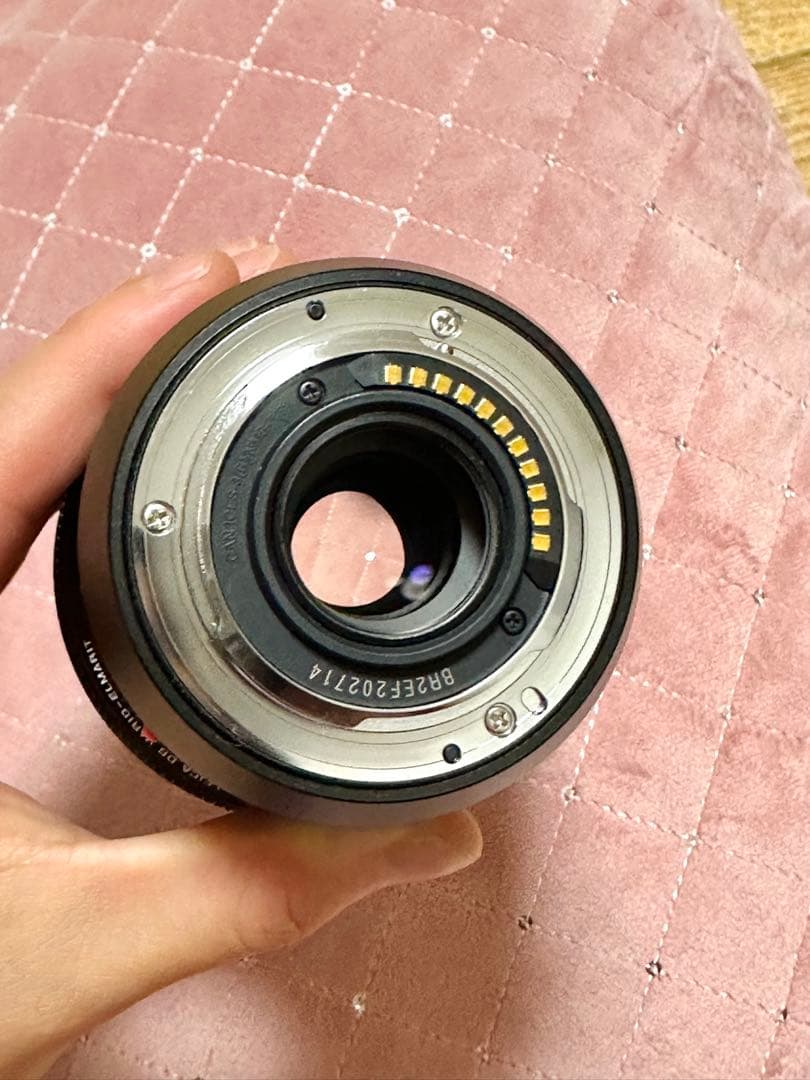 【極美品】LUMIX VARIO ELMARIT 8-18mm F2.8-4.0