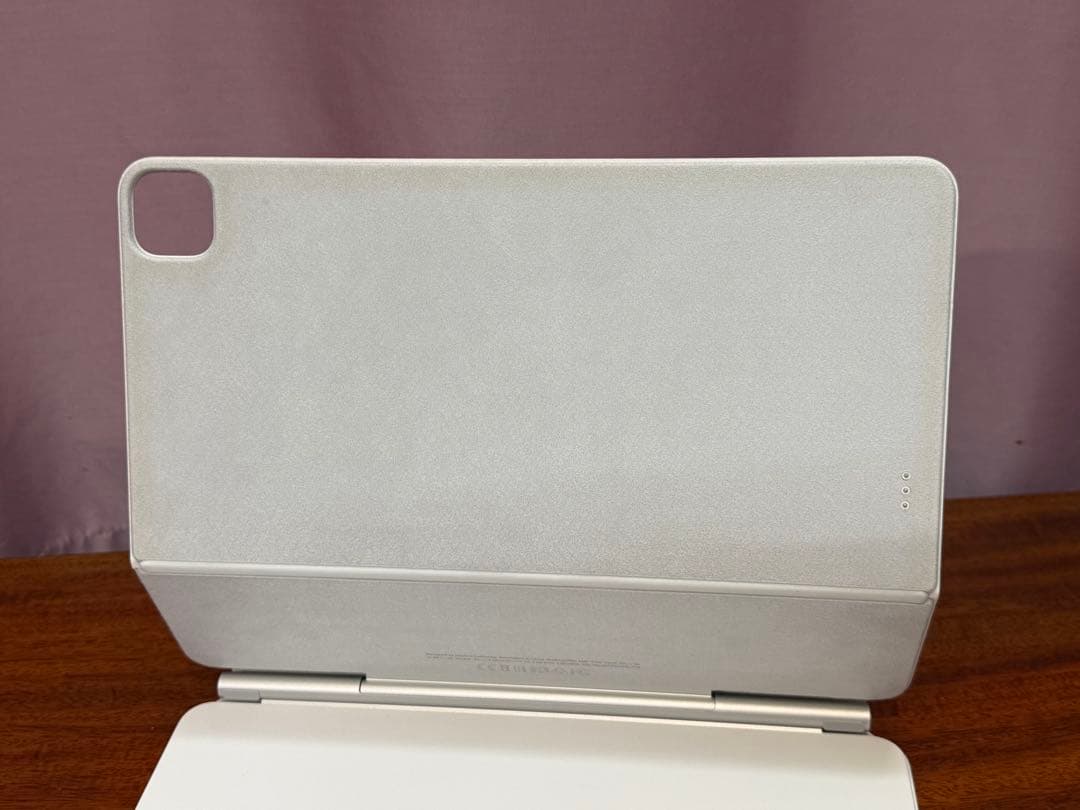 p*a様 Magic Keyboard ホワイト iPad Pro12.9インチ