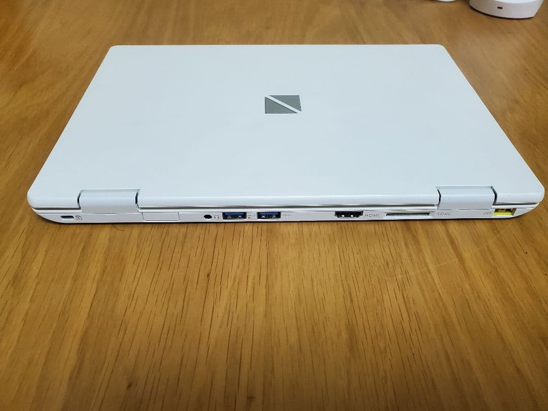 美品】LaVie NM150/K 3965Y 4G 128GB Office