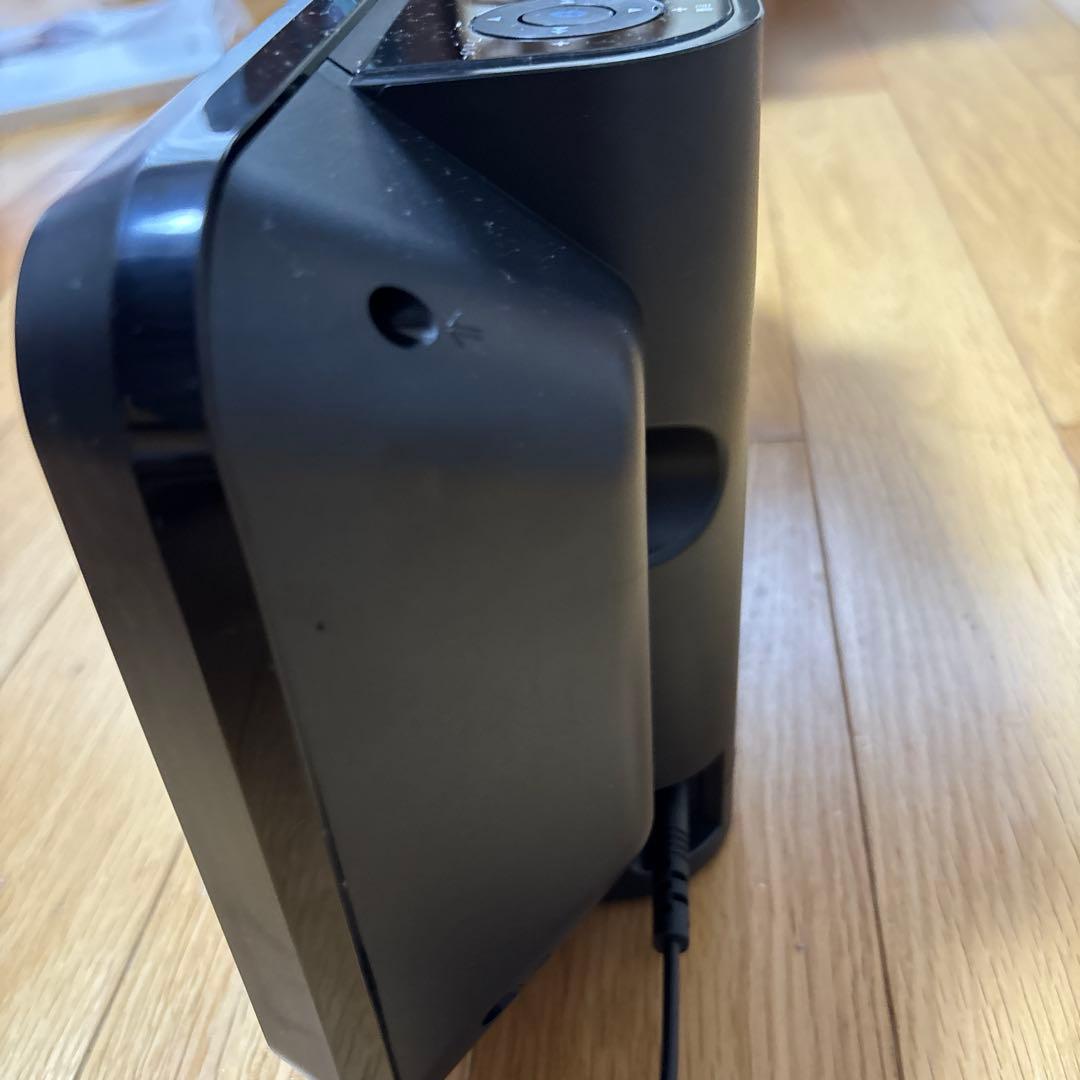 【新品】TOSHIBA TY-CR100 CD/SD/USBプレーヤー　箱付き