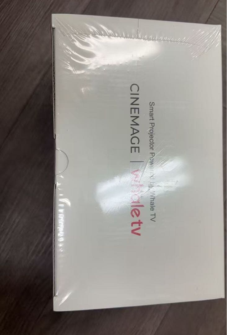 へ 【新品】Netflix プロジェクター小型 家庭用 天井投影 フルHD