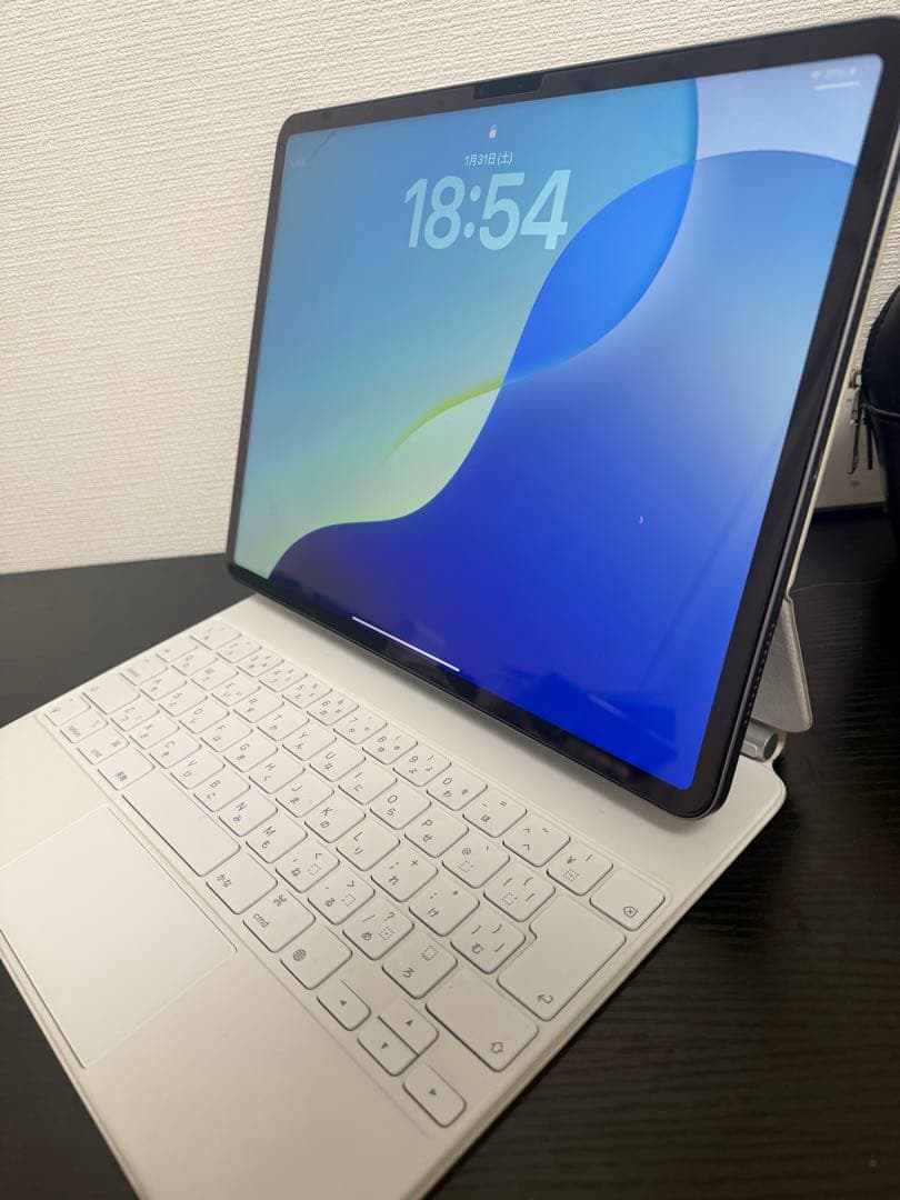 iPad Air M2 13/128GB｜バッテリー100%｜キーボードセット