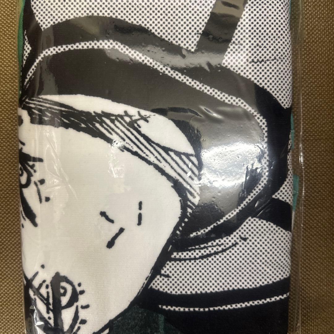 ブルーロック展 糸師凛 ビッグタオル 125x60cm - メルカリ