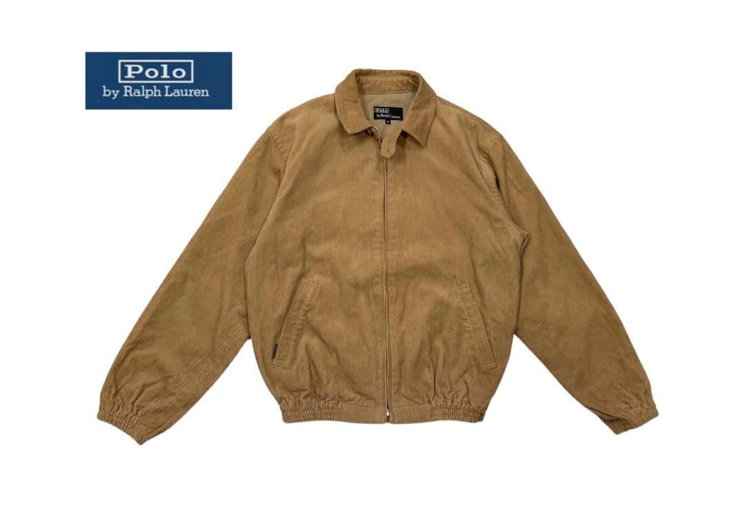 激レアモデル】ラルフローレンスウィングトップコーデュロイ90s XXL