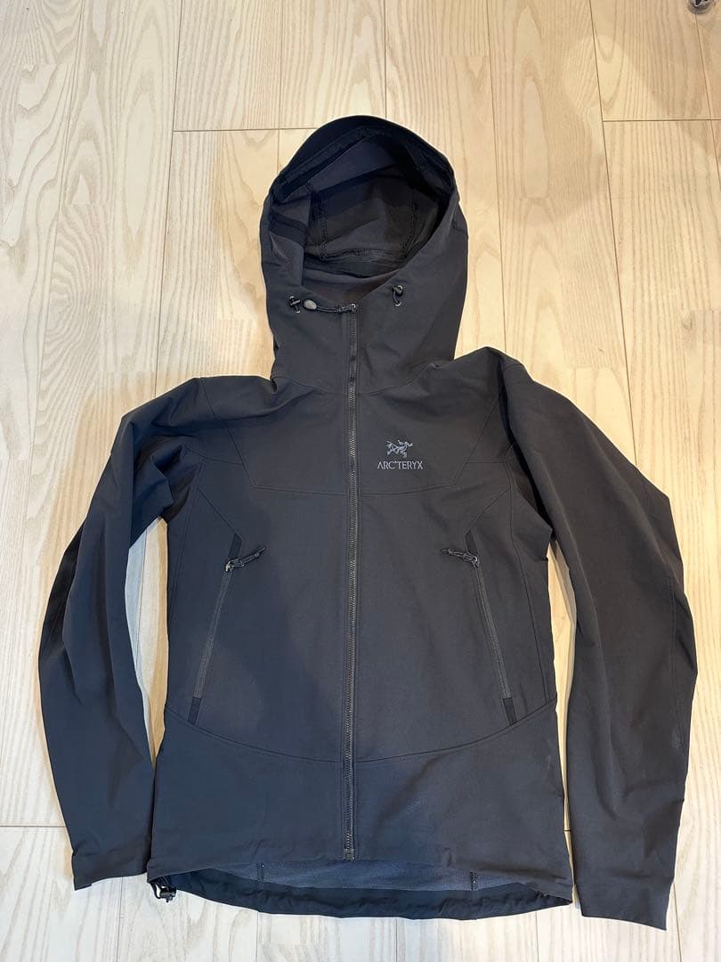 【XS】ARC'TERYX Gamma LT Hoody ガンマ LT フーディ Gamma LT Hoody – Arc'teryx Tokyo Ginza