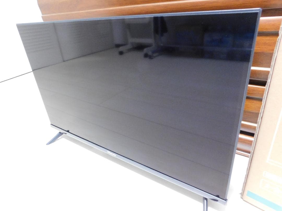 Hisense 32A4N 32型 2024製　使用感感じられない美品　元箱付き