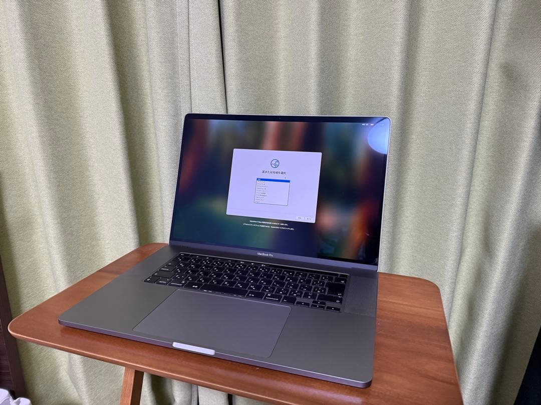 MacBook本体 Macbook Pro 16 2019 core i7 16GB 512GB Amazon.com: Apple MacBook Pro Late 2019 with 2.6GHz Intel Core i7
