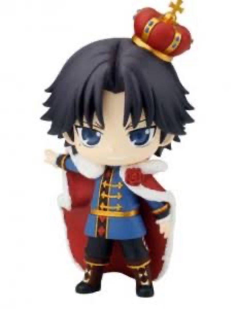 アニくじ 新テニスの王子様 跡部景吾 ちびキャラフィギュア Cuぷち