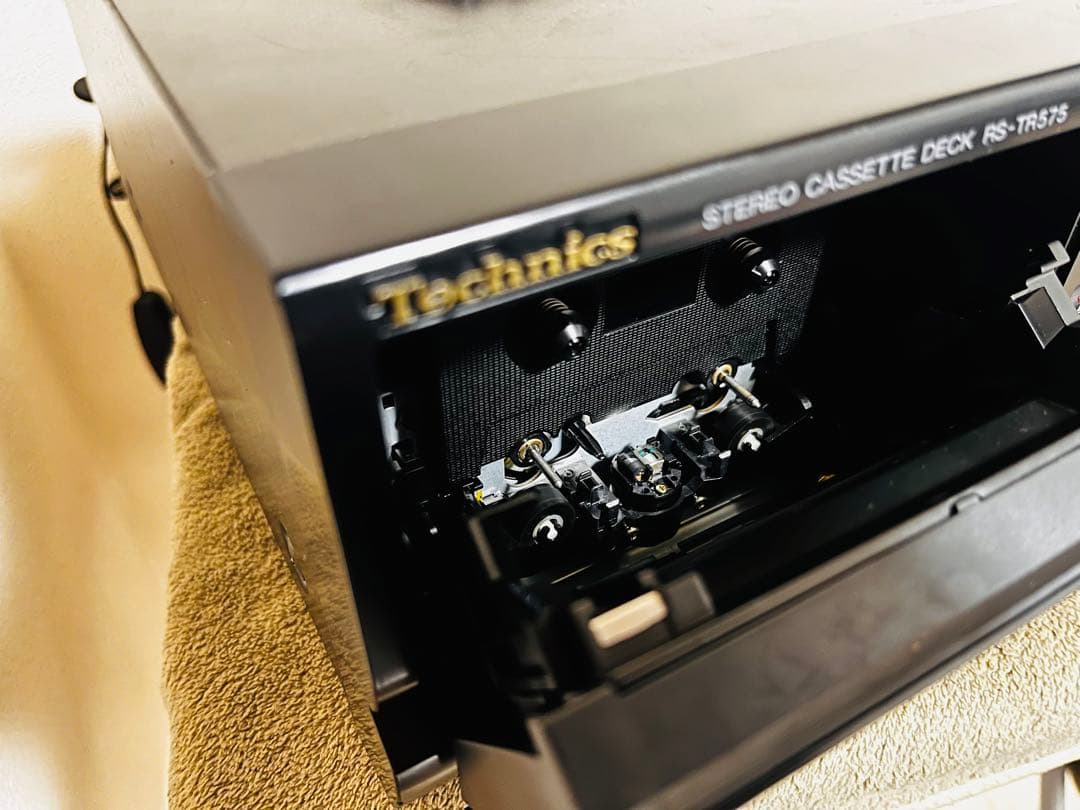 TECHNICS RS-TR575カセットデッキ