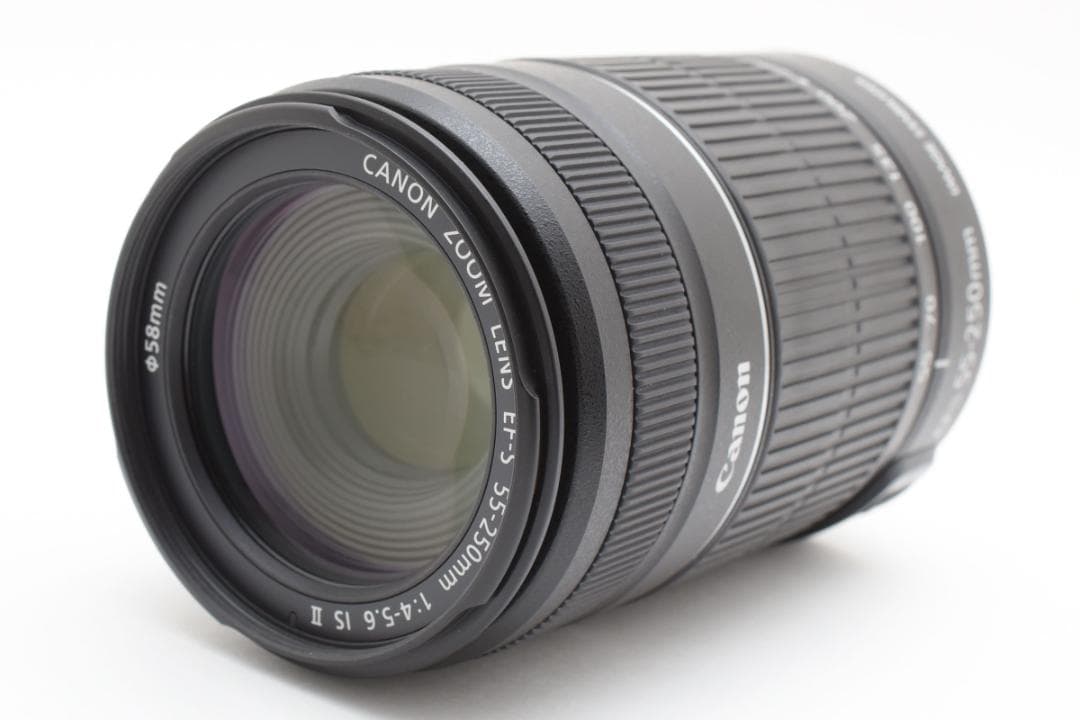 MAYUっぺ ⭐️定番望遠⭐️Canon EF-S 55-250mm IS Ⅱ